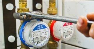 Установка счетчиков воды Благовещенск цена от 622 руб.