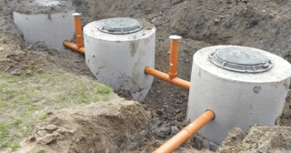 Устройство септика для частного дома от 5265 руб в Благовещенске - СантехДомБгн