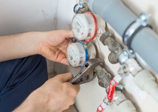 Замена счетчиков воды Благовещенск цена от 874 руб.